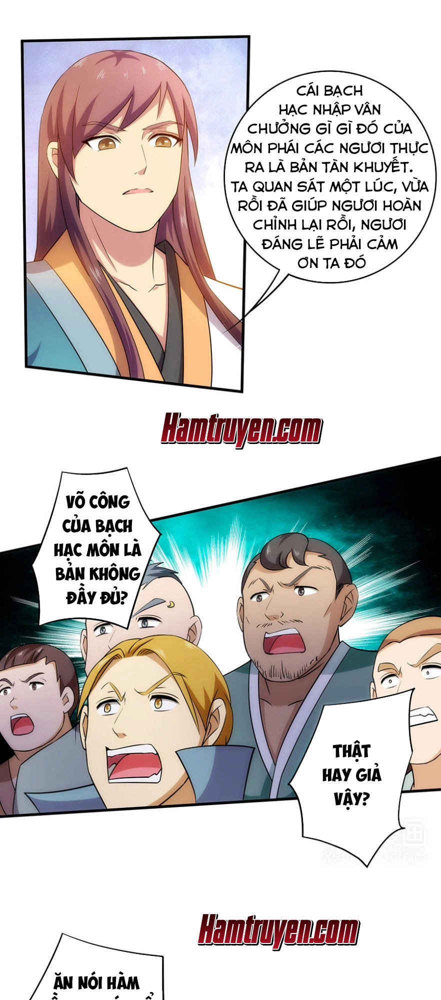 Tuyệt Thế Kiếm Thần Chapter 45 - 13