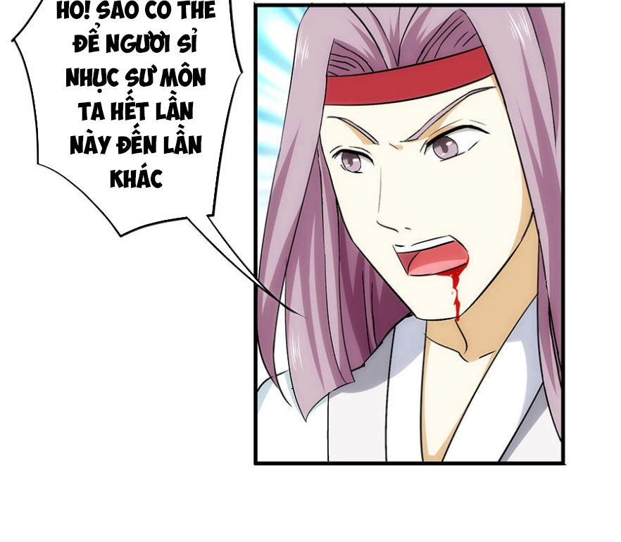 Tuyệt Thế Kiếm Thần Chapter 45 - 14