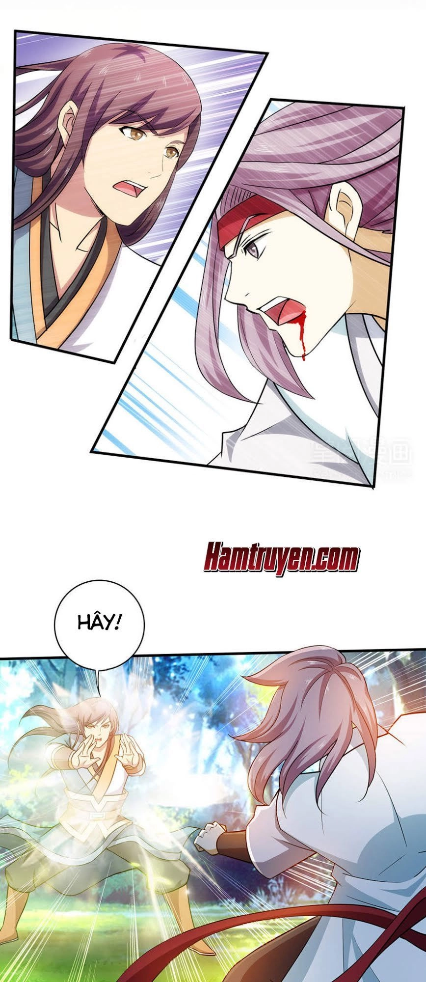 Tuyệt Thế Kiếm Thần Chapter 45 - 17