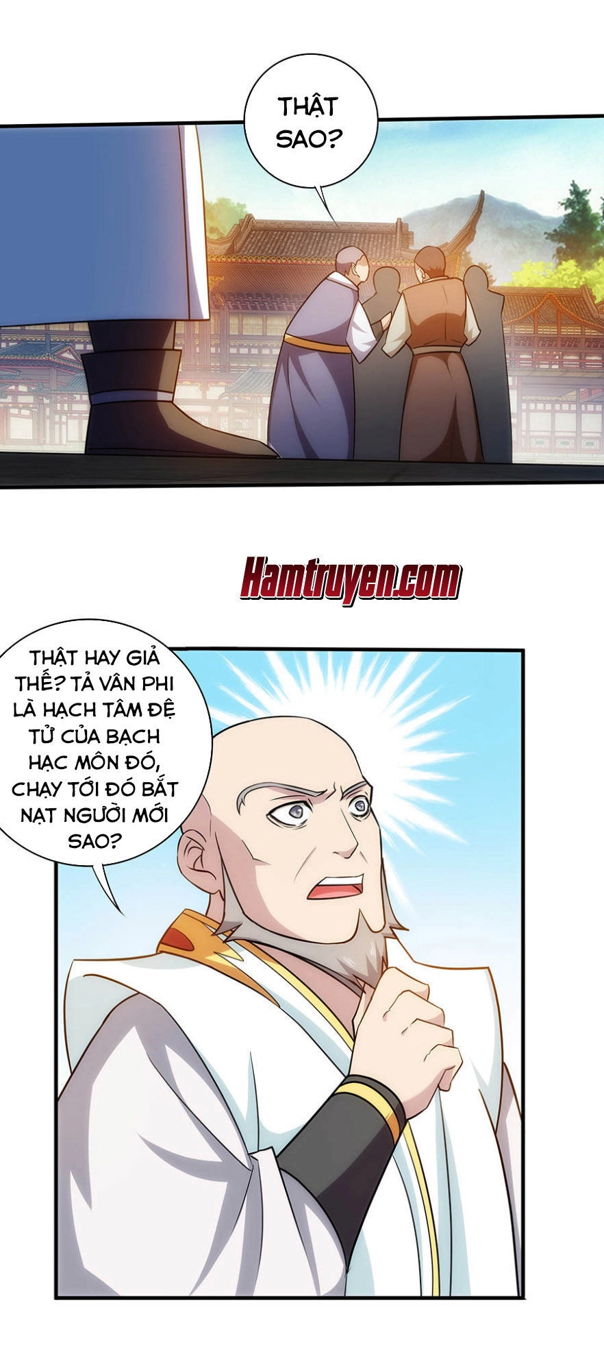 Tuyệt Thế Kiếm Thần Chapter 45 - 21