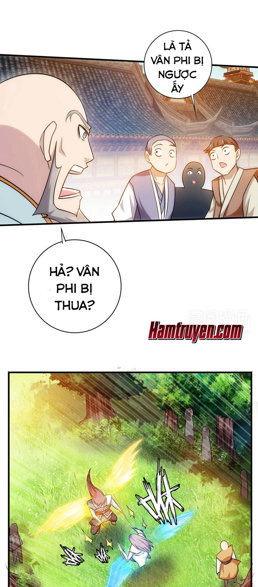 Tuyệt Thế Kiếm Thần Chapter 45 - 23