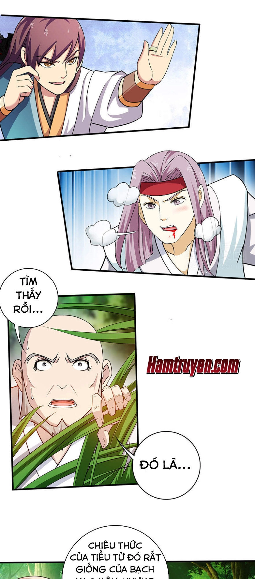 Tuyệt Thế Kiếm Thần Chapter 45 - 25