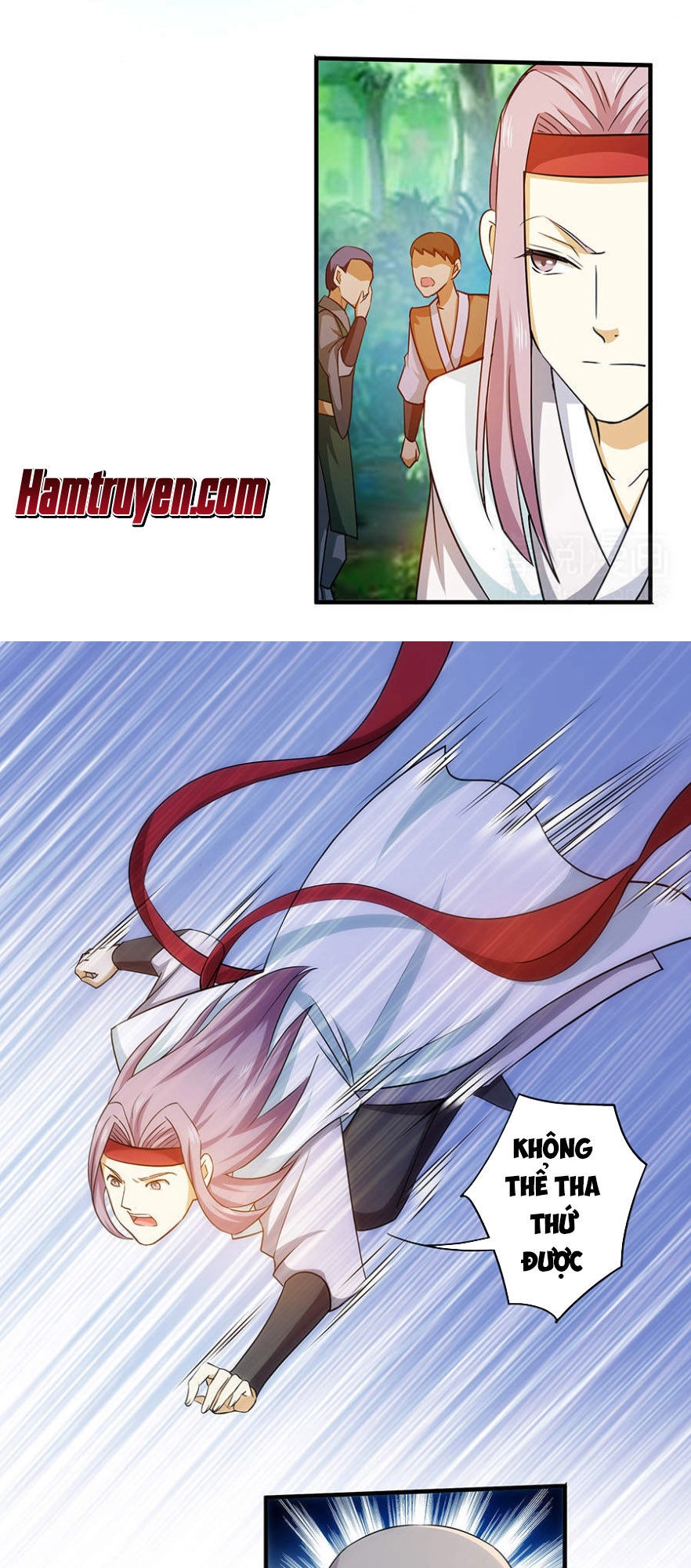 Tuyệt Thế Kiếm Thần Chapter 45 - 27
