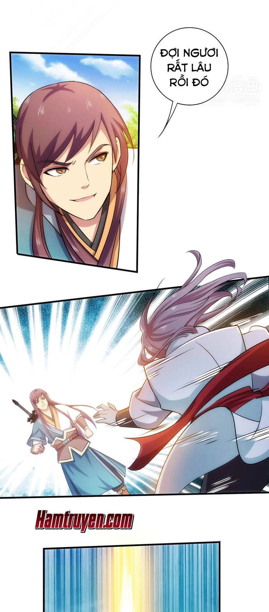 Tuyệt Thế Kiếm Thần Chapter 45 - 29