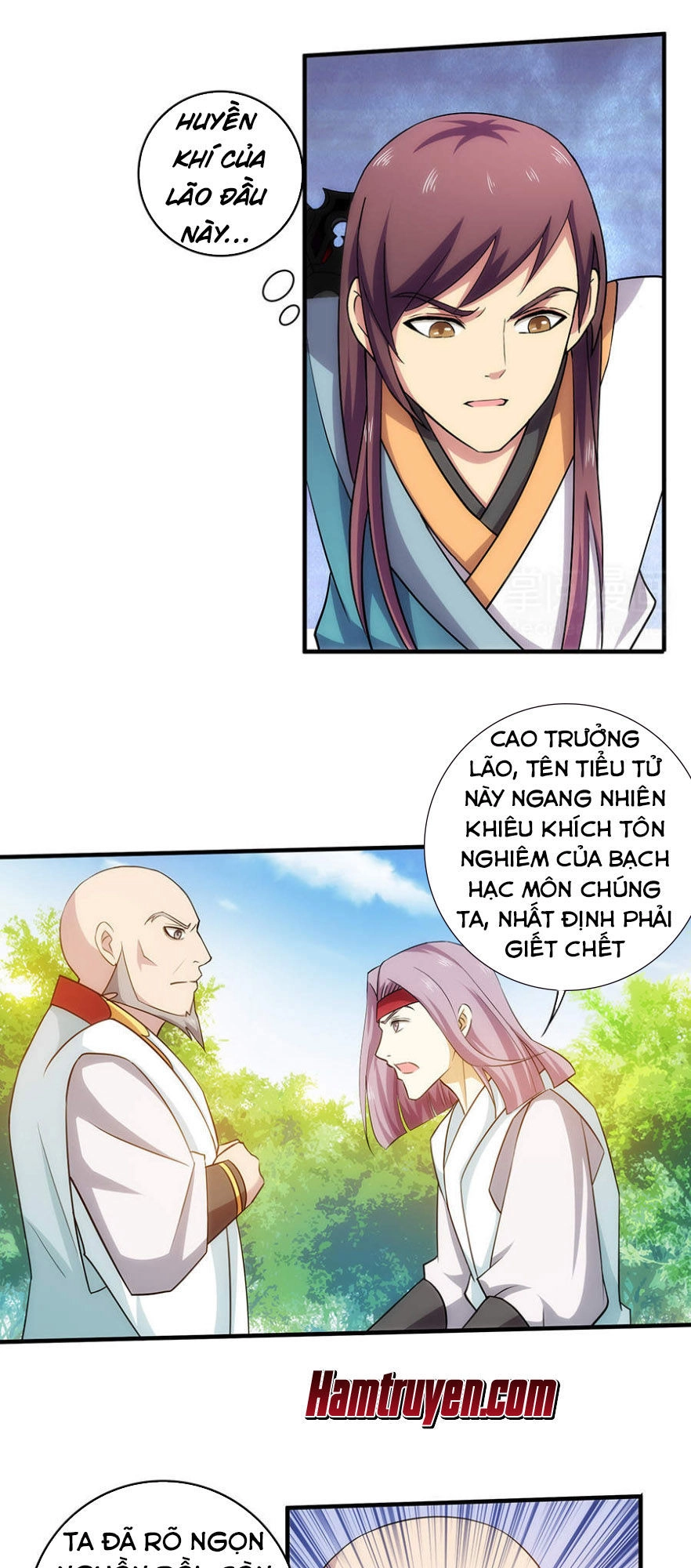 Tuyệt Thế Kiếm Thần Chapter 45 - 33