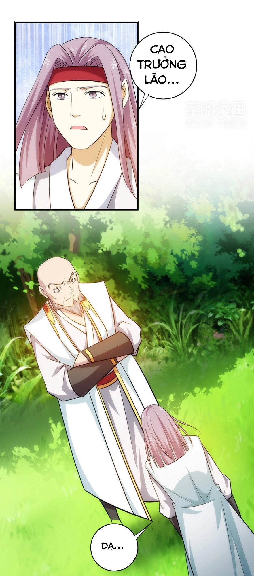 Tuyệt Thế Kiếm Thần Chapter 45 - 35