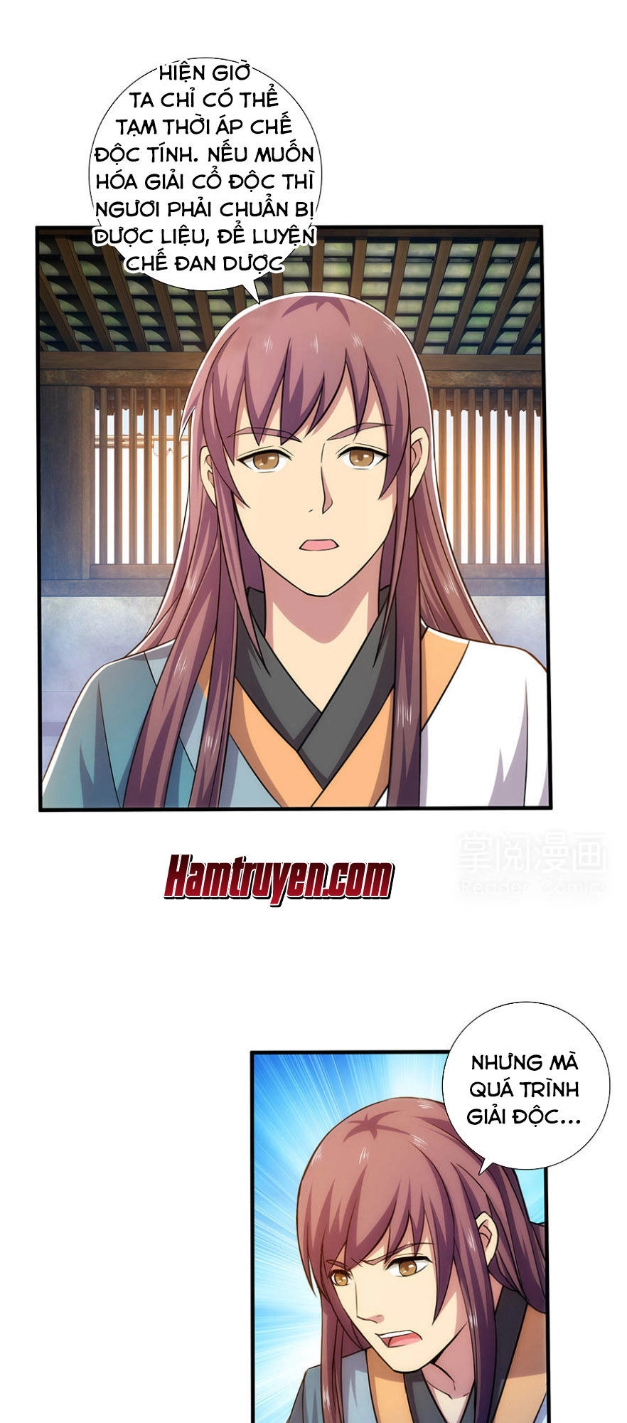 Tuyệt Thế Kiếm Thần Chapter 46 - 17