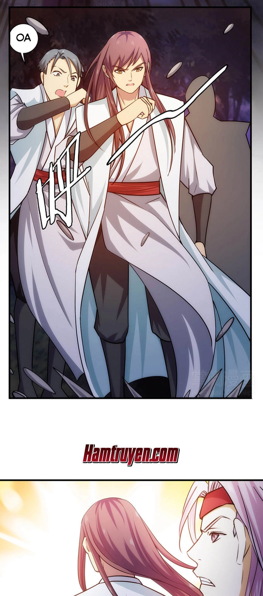 Tuyệt Thế Kiếm Thần Chapter 47 - 8