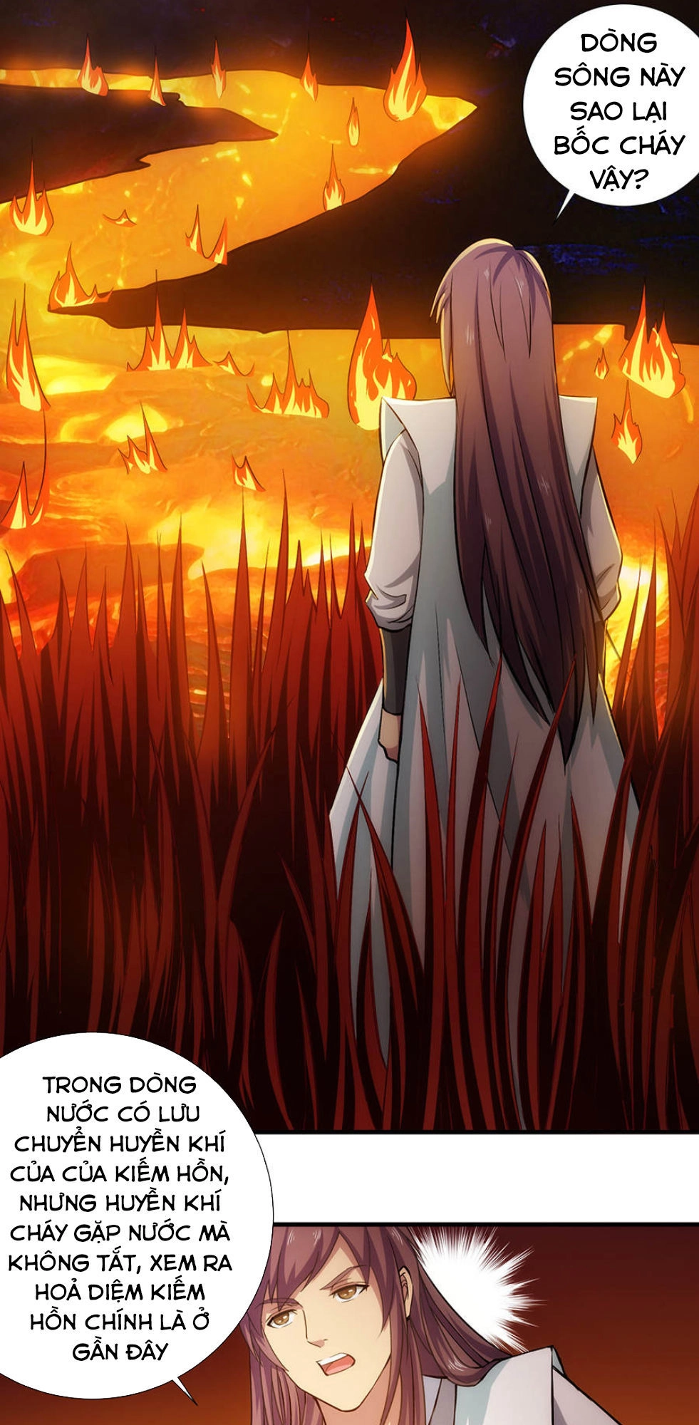 Tuyệt Thế Kiếm Thần Chapter 48 - 22