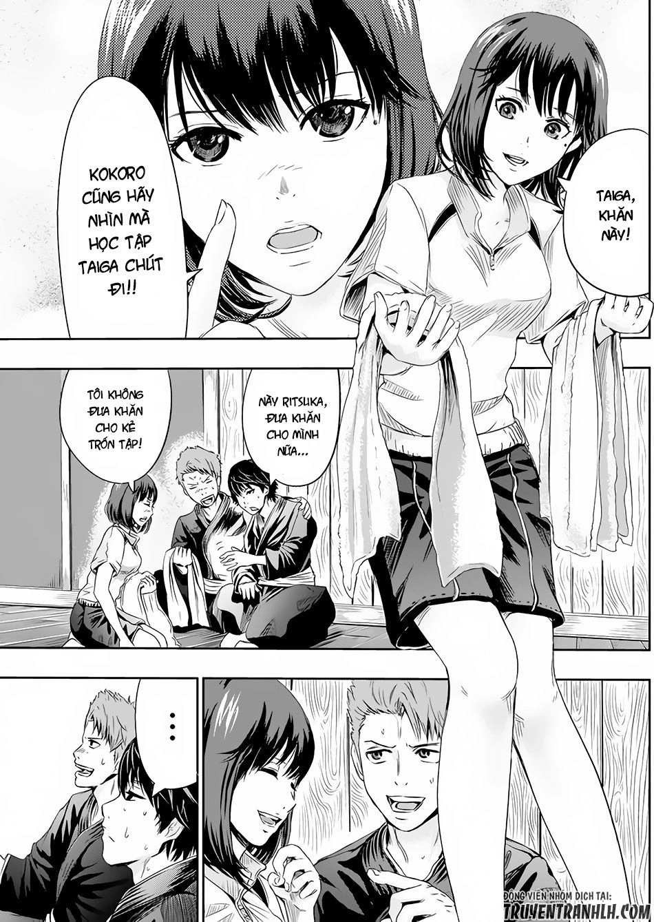 Tokyo Dragon Night Chapter 1 - 13