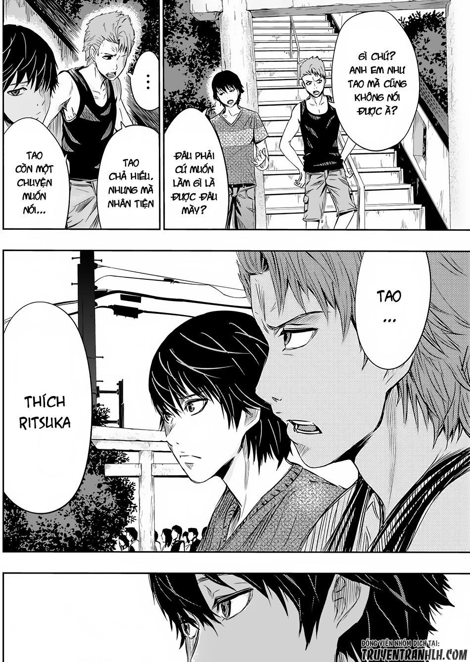 Tokyo Dragon Night Chapter 1 - 20