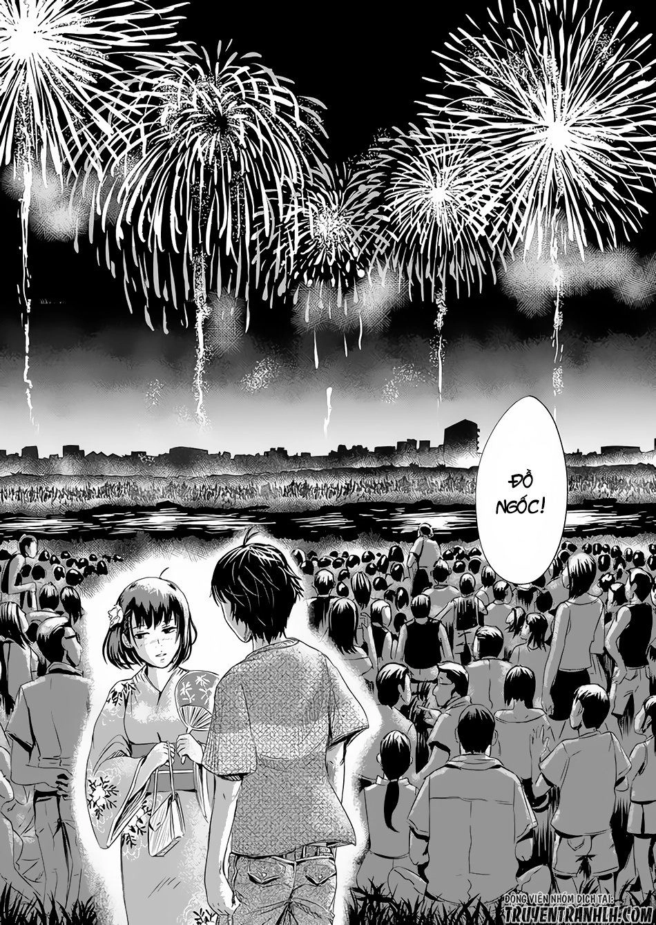 Tokyo Dragon Night Chapter 1 - 31