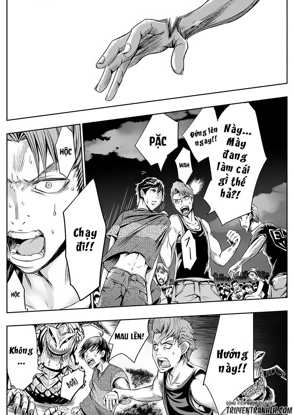 Tokyo Dragon Night Chapter 2 - 6