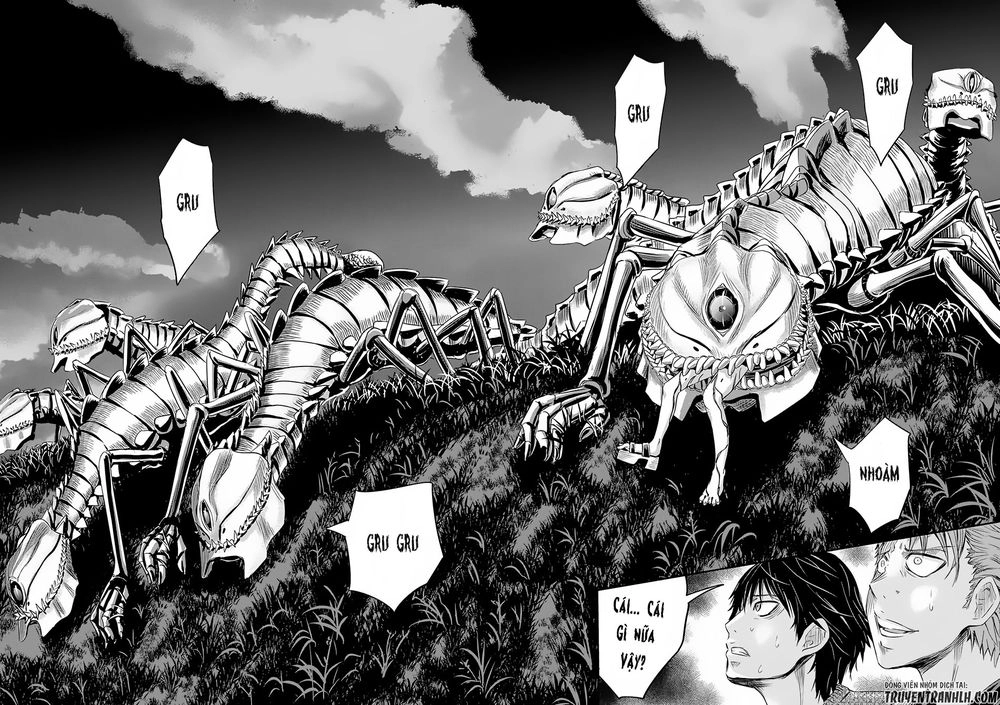 Tokyo Dragon Night Chapter 2 - 14