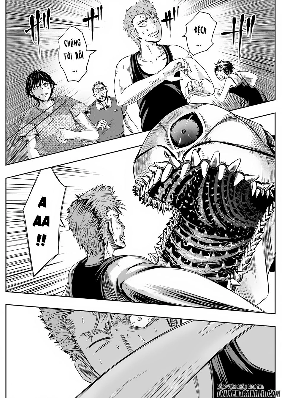 Tokyo Dragon Night Chapter 2 - 16