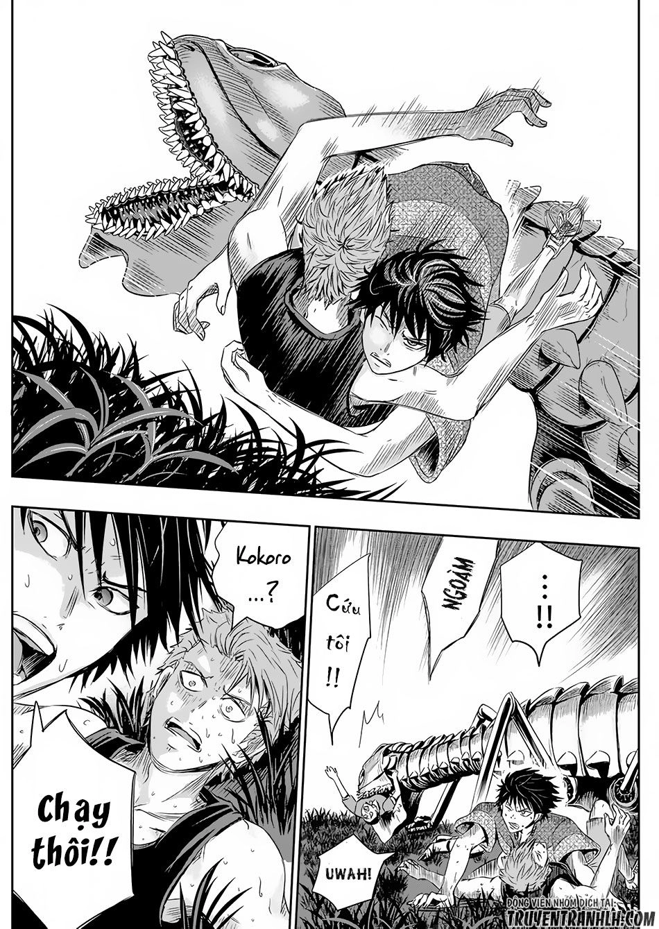 Tokyo Dragon Night Chapter 2 - 17