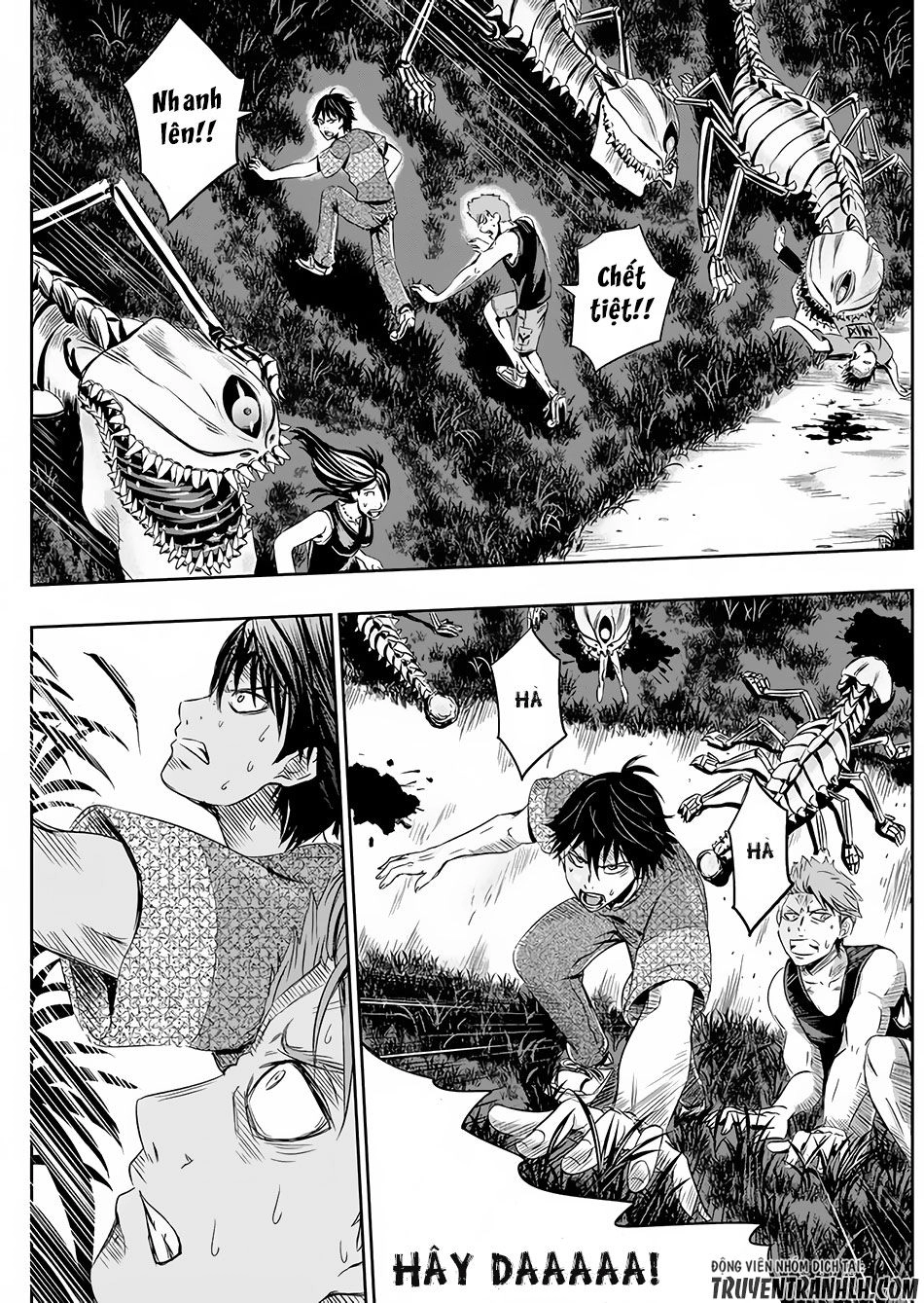 Tokyo Dragon Night Chapter 2 - 18