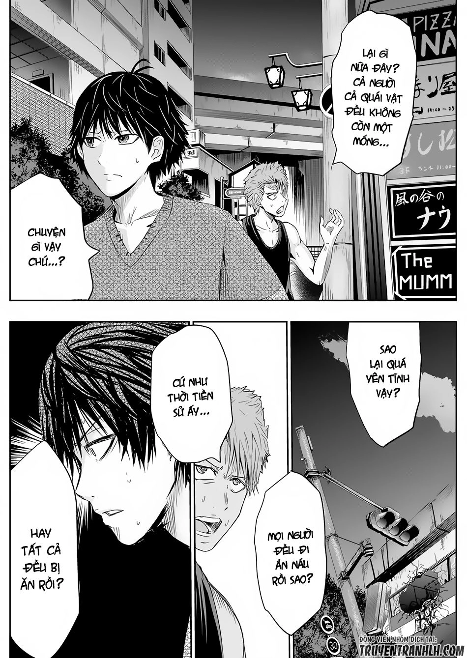 Tokyo Dragon Night Chapter 3 - 8