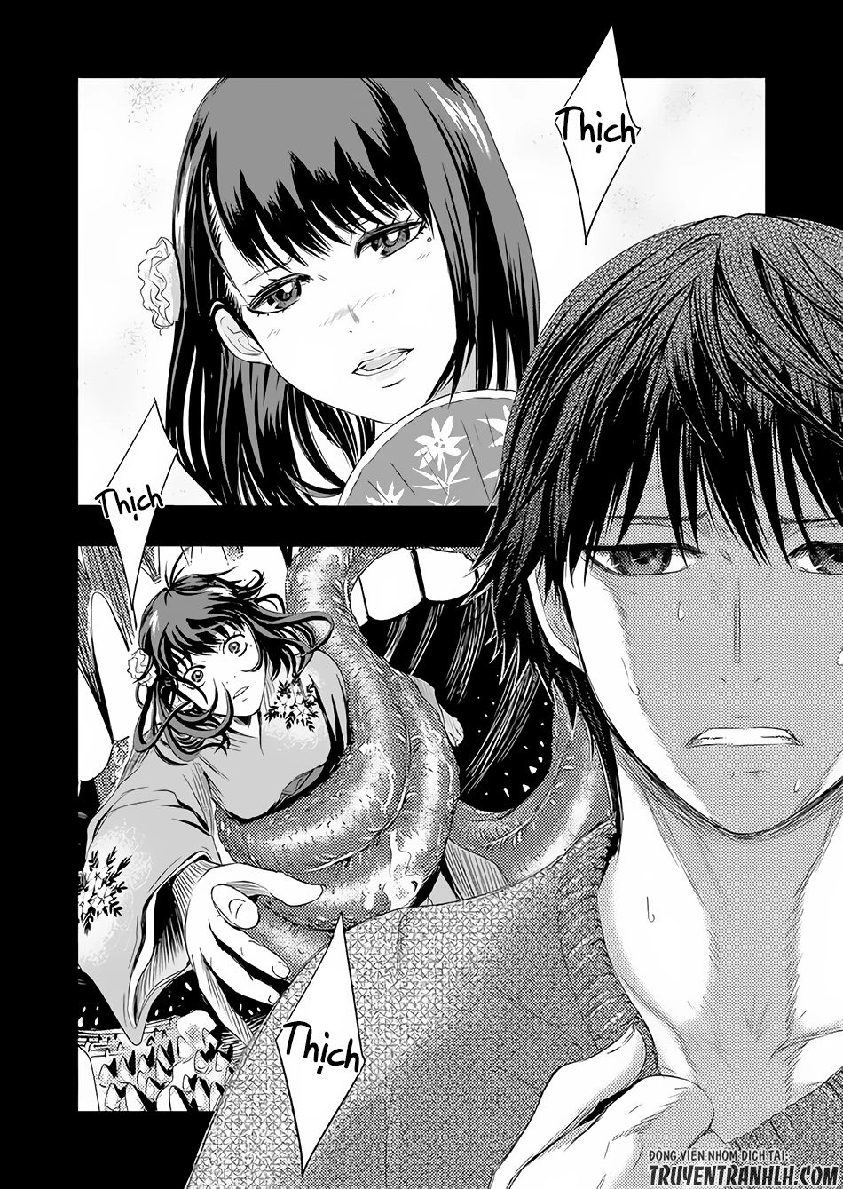 Tokyo Dragon Night Chapter 3 - 9