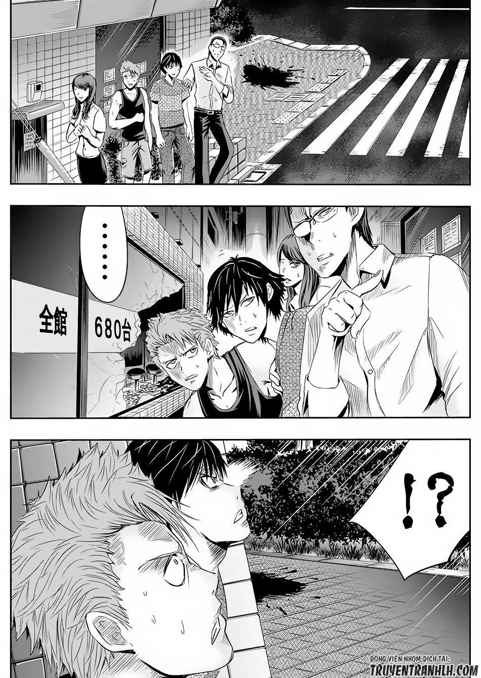 Tokyo Dragon Night Chapter 3 - 15