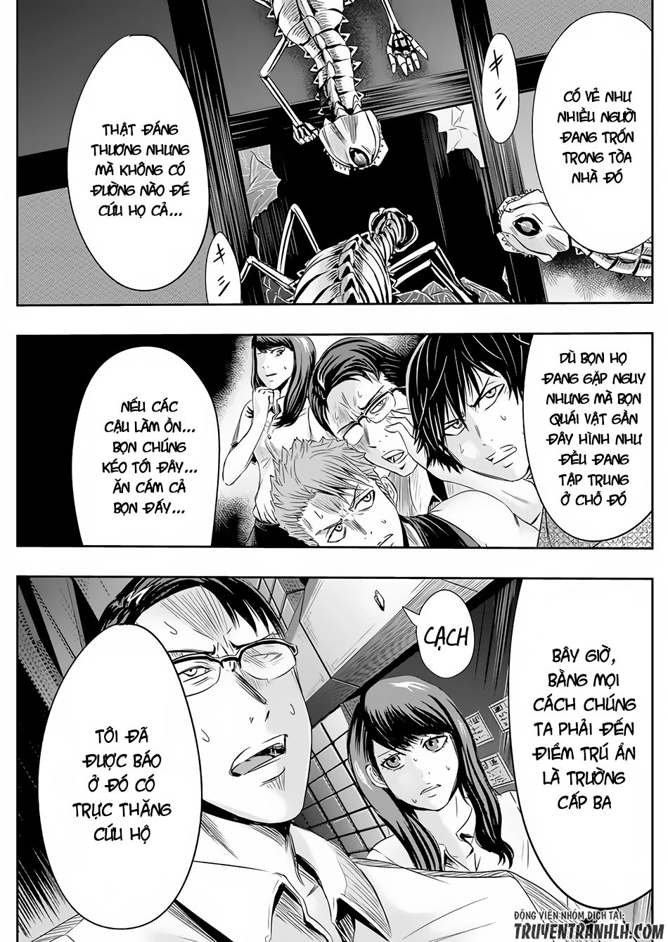 Tokyo Dragon Night Chapter 3 - 17