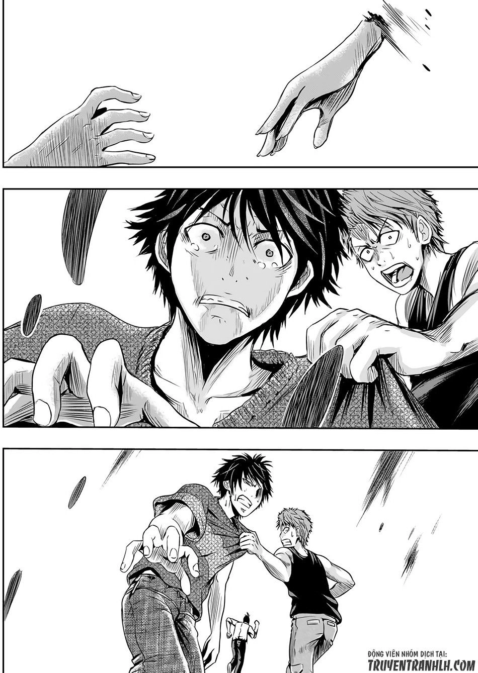 Tokyo Dragon Night Chapter 4 - 8