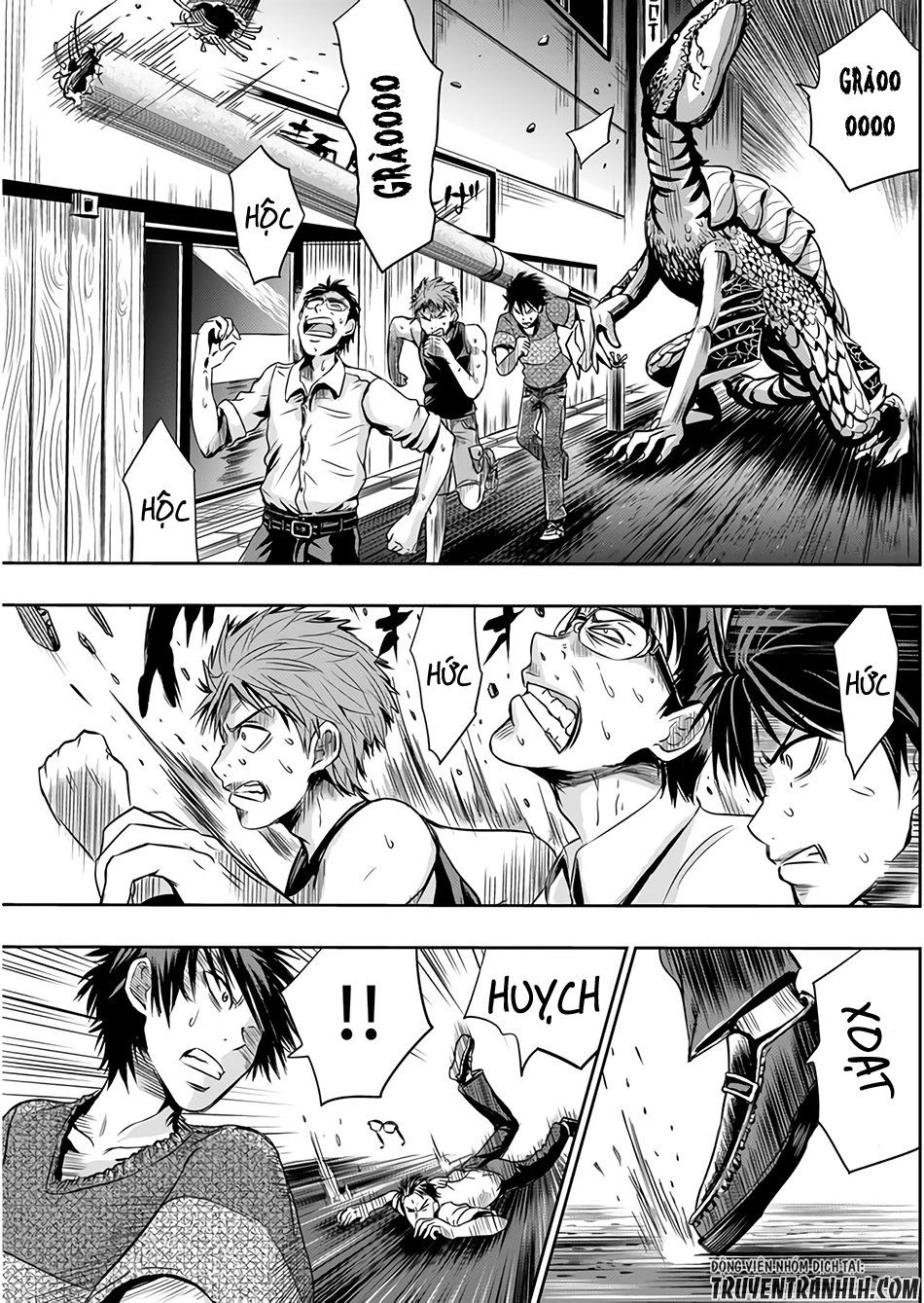 Tokyo Dragon Night Chapter 4 - 13