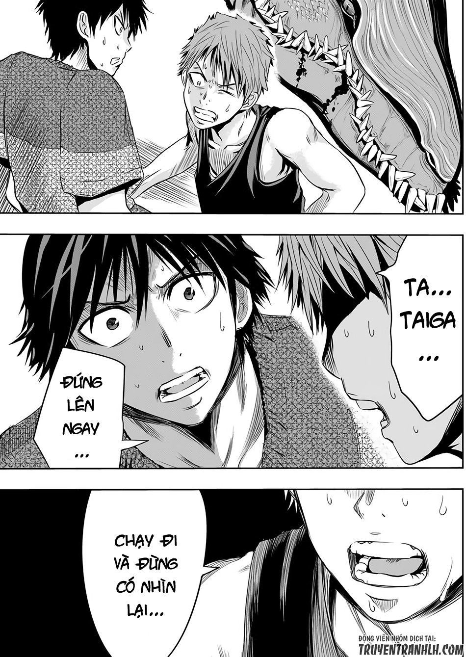 Tokyo Dragon Night Chapter 4 - 17