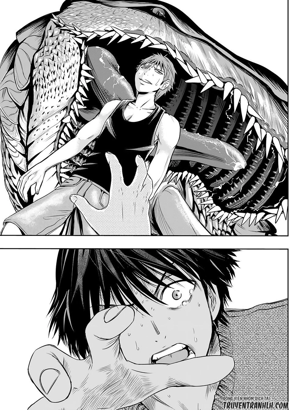 Tokyo Dragon Night Chapter 5 - 3