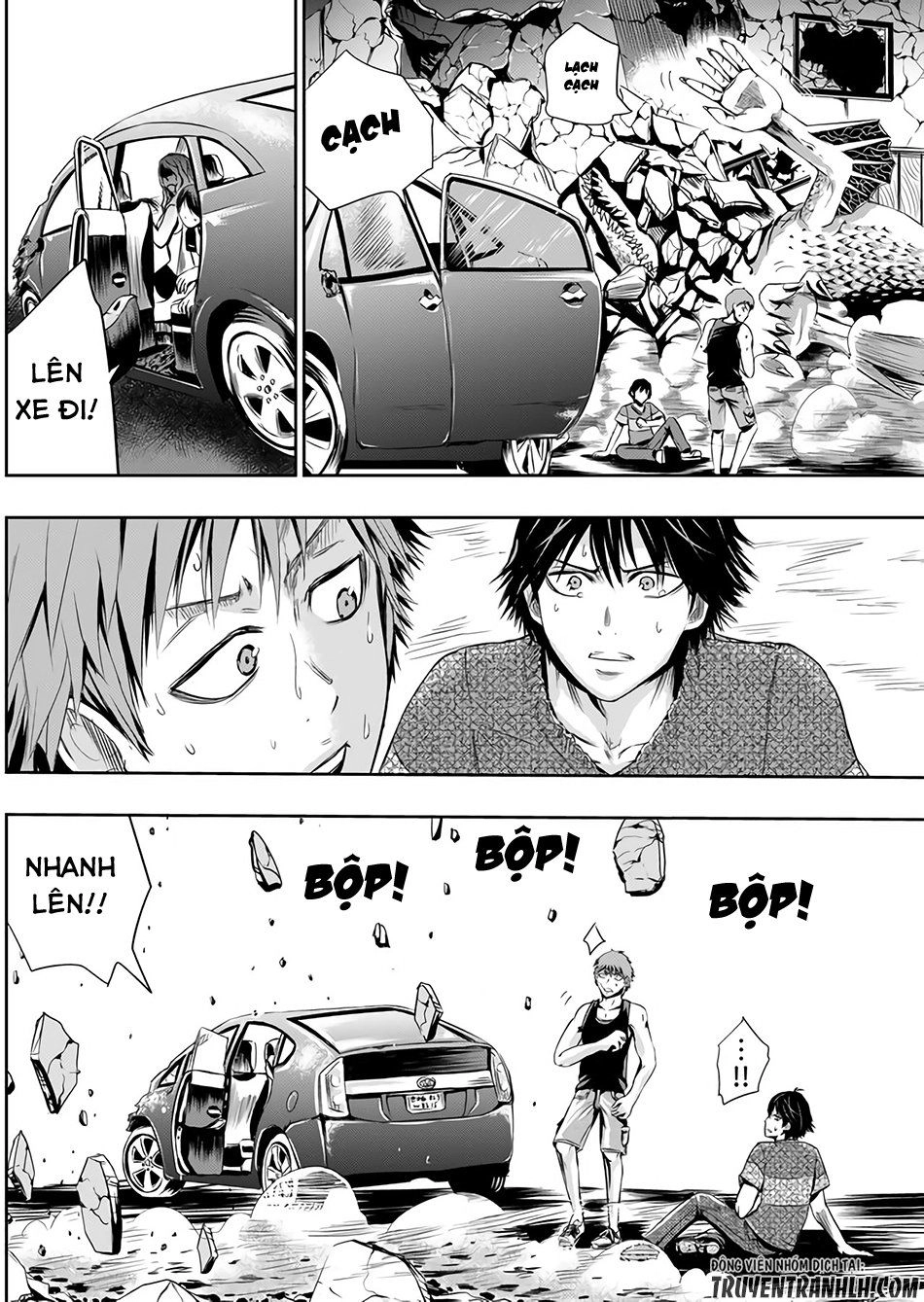 Tokyo Dragon Night Chapter 5 - 6