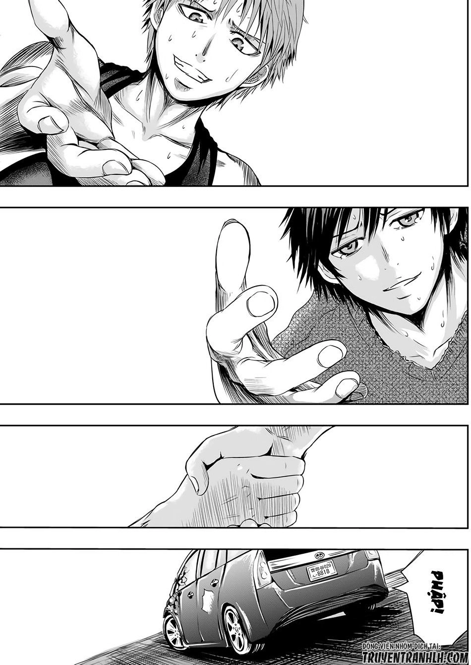 Tokyo Dragon Night Chapter 5 - 7