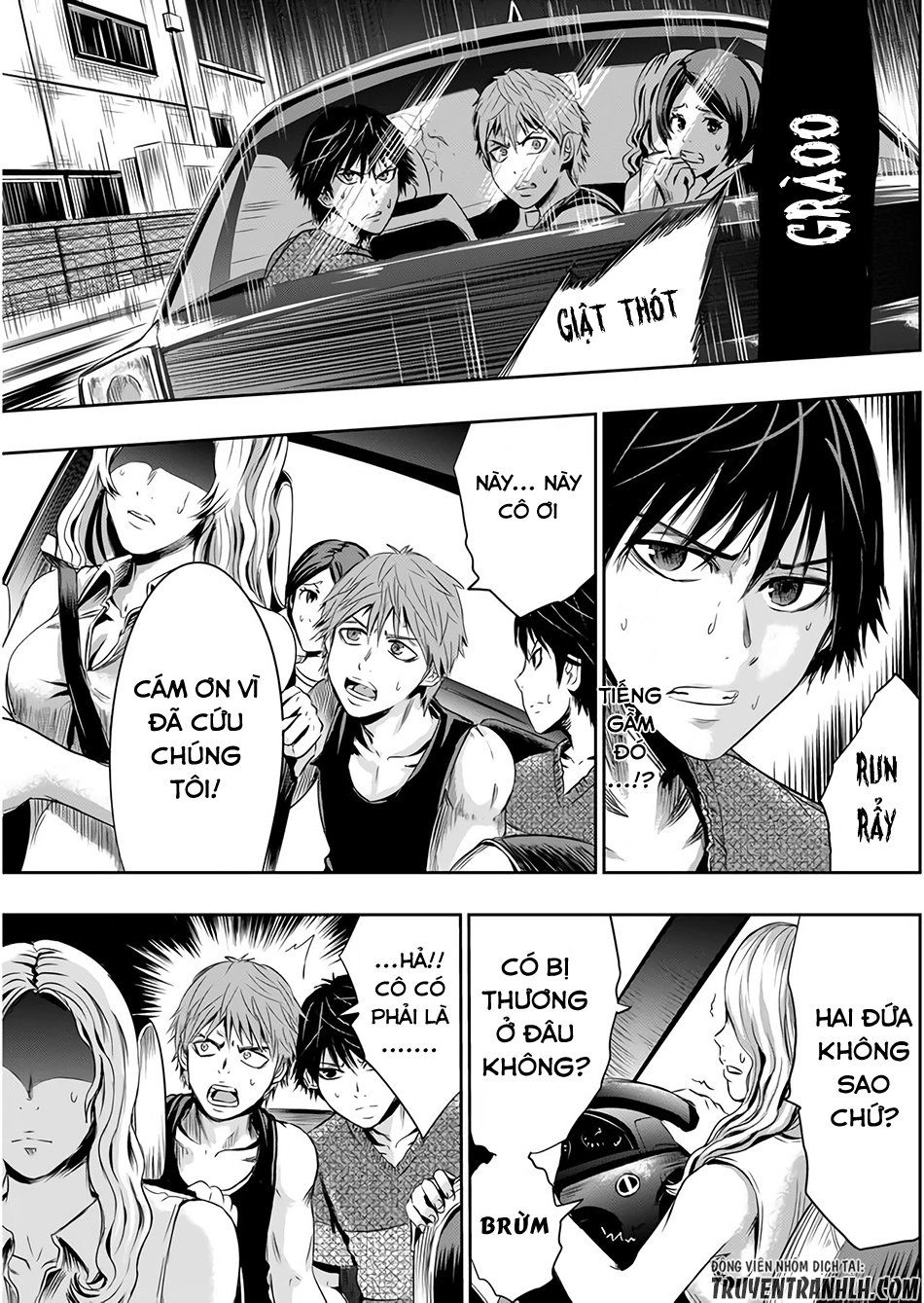 Tokyo Dragon Night Chapter 5 - 11