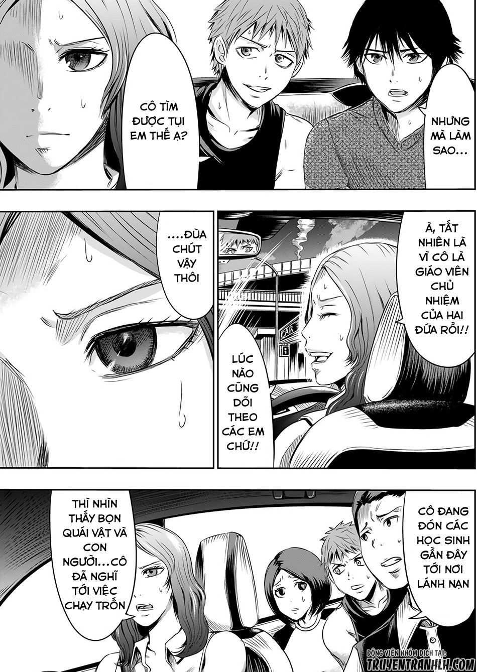 Tokyo Dragon Night Chapter 5 - 13