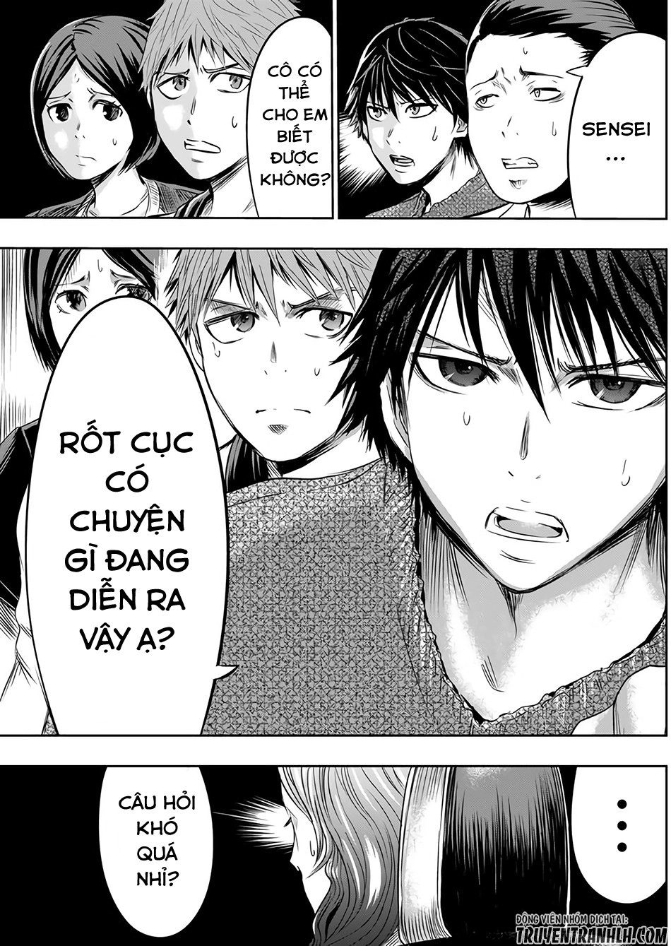 Tokyo Dragon Night Chapter 5 - 15