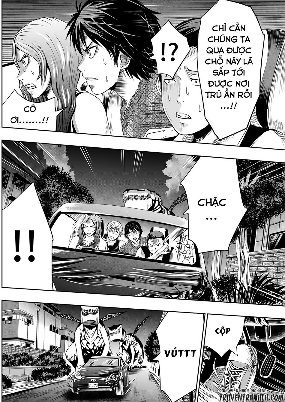 Tokyo Dragon Night Chapter 5 - 18