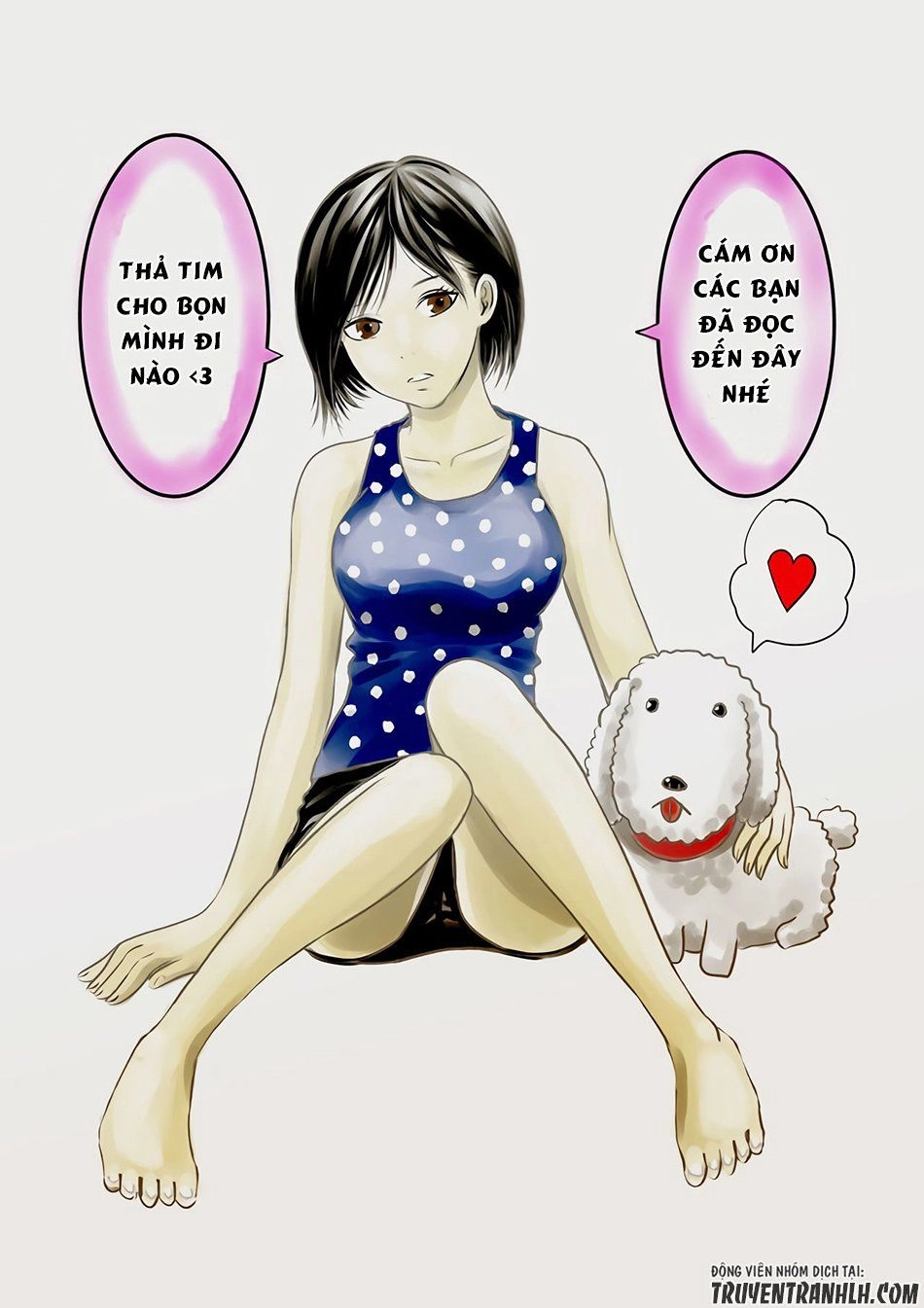 Tokyo Dragon Night Chapter 5 - 20