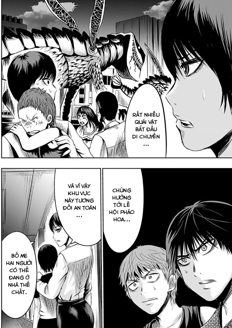 Tokyo Dragon Night Chapter 7 - 18