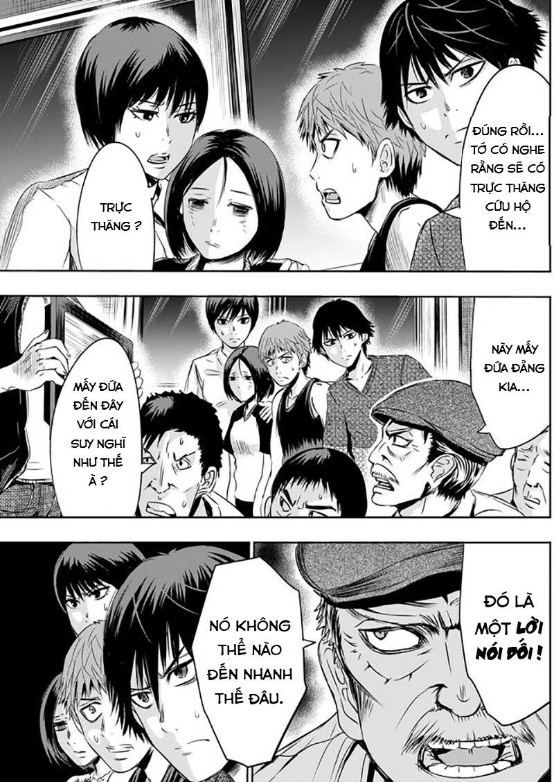 Tokyo Dragon Night Chapter 8 - 4