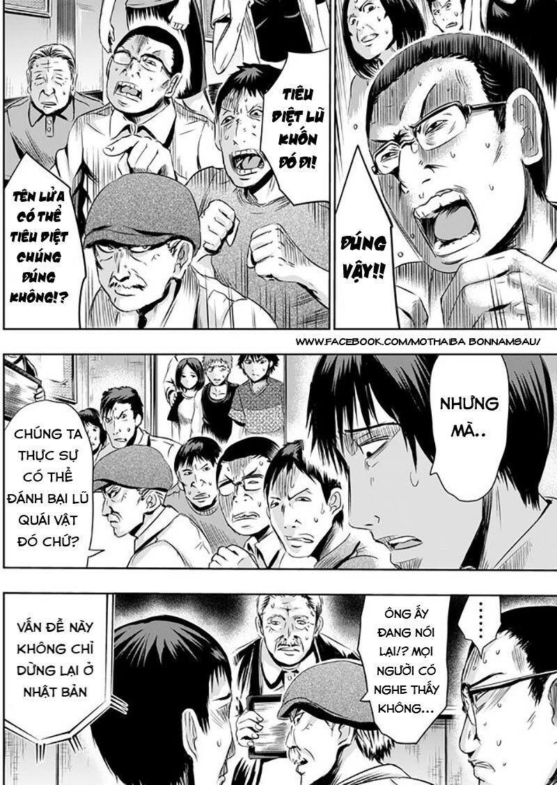 Tokyo Dragon Night Chapter 8 - 7