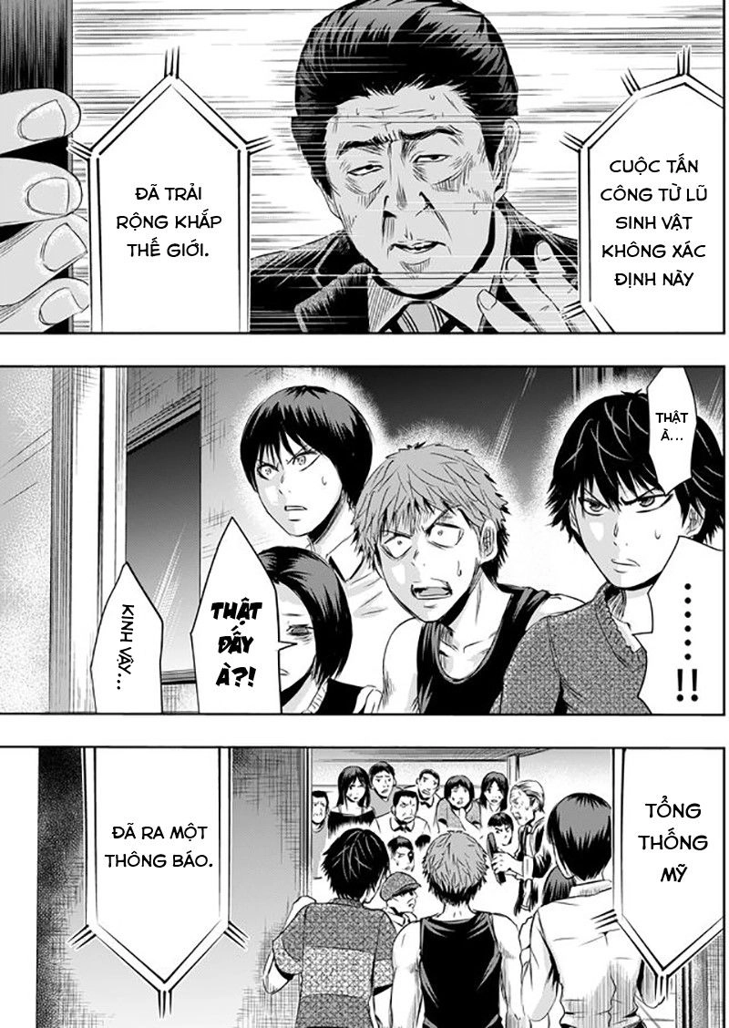 Tokyo Dragon Night Chapter 8 - 8