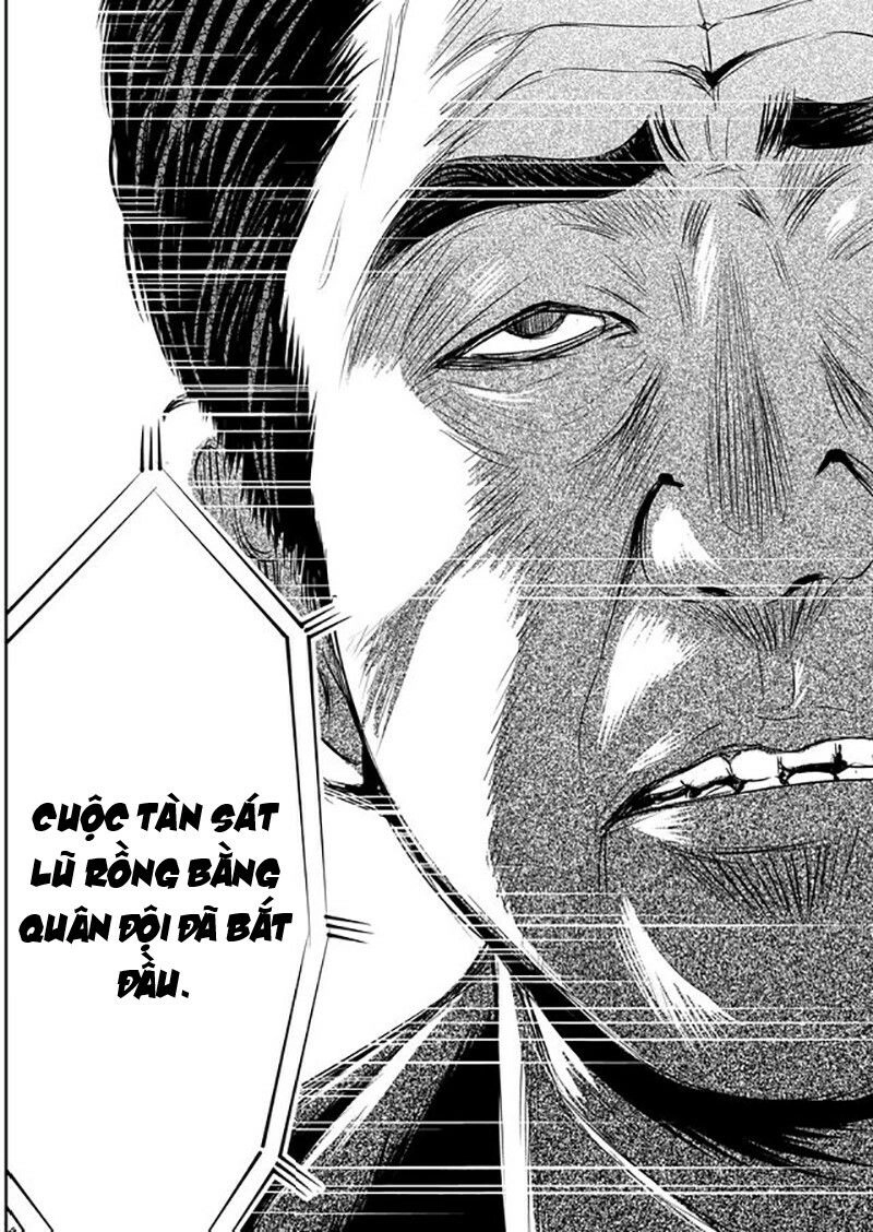 Tokyo Dragon Night Chapter 8 - 9