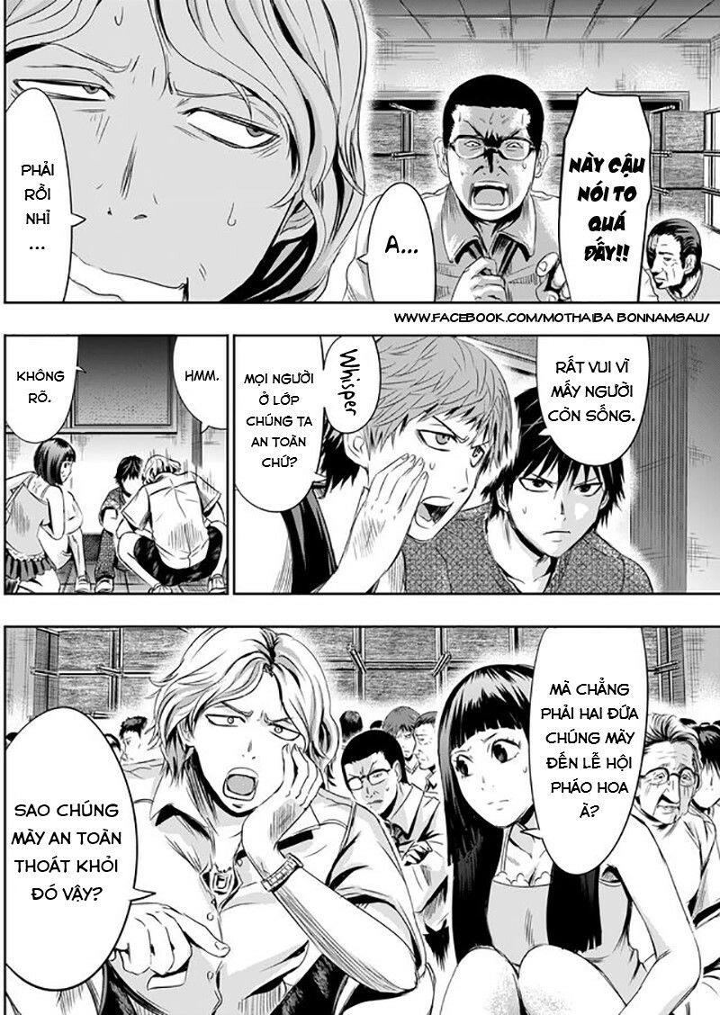 Tokyo Dragon Night Chapter 8 - 17