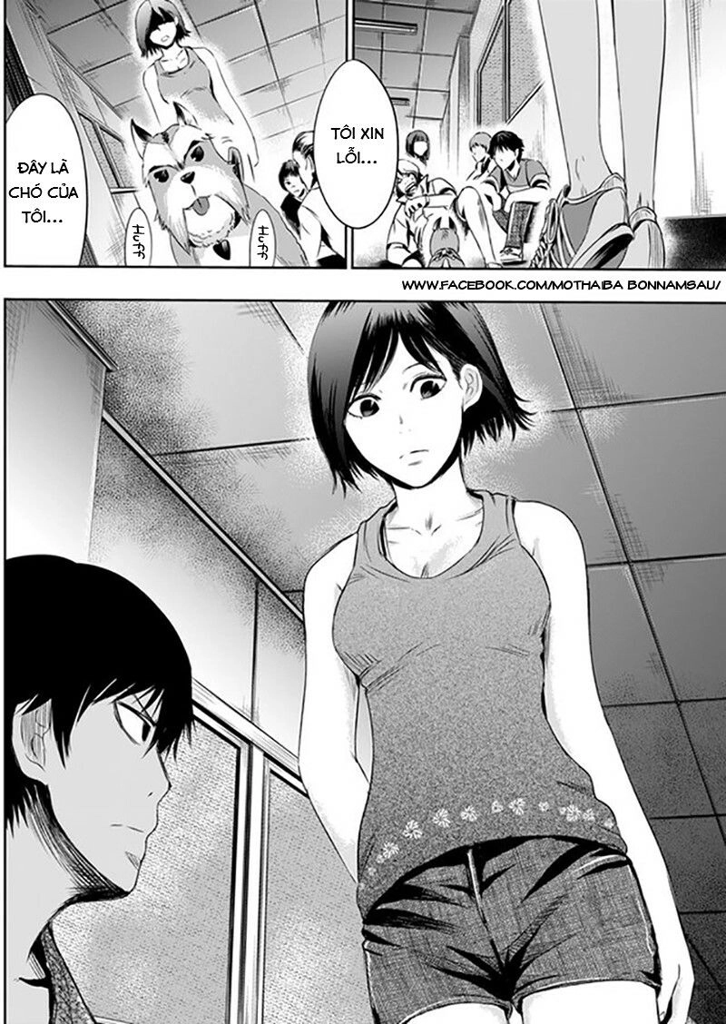 Tokyo Dragon Night Chapter 8 - 19