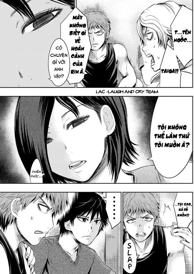 Tokyo Dragon Night Chapter 9 - 8