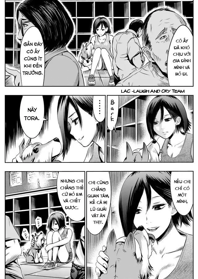 Tokyo Dragon Night Chapter 9 - 10