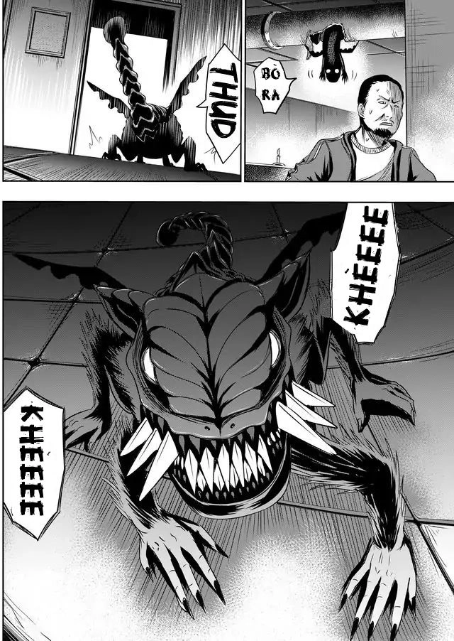 Tokyo Dragon Night Chapter 9 - 21