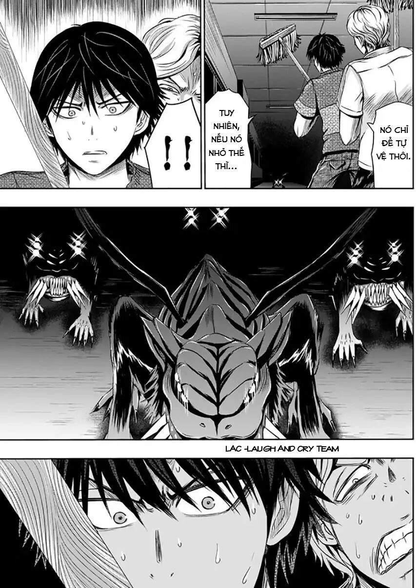 Tokyo Dragon Night Chapter 10 - 8