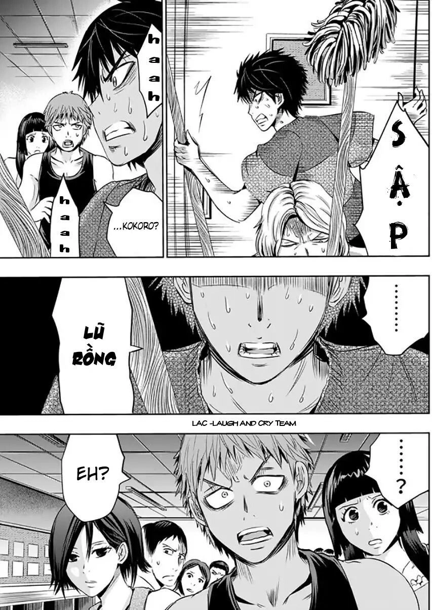 Tokyo Dragon Night Chapter 10 - 12