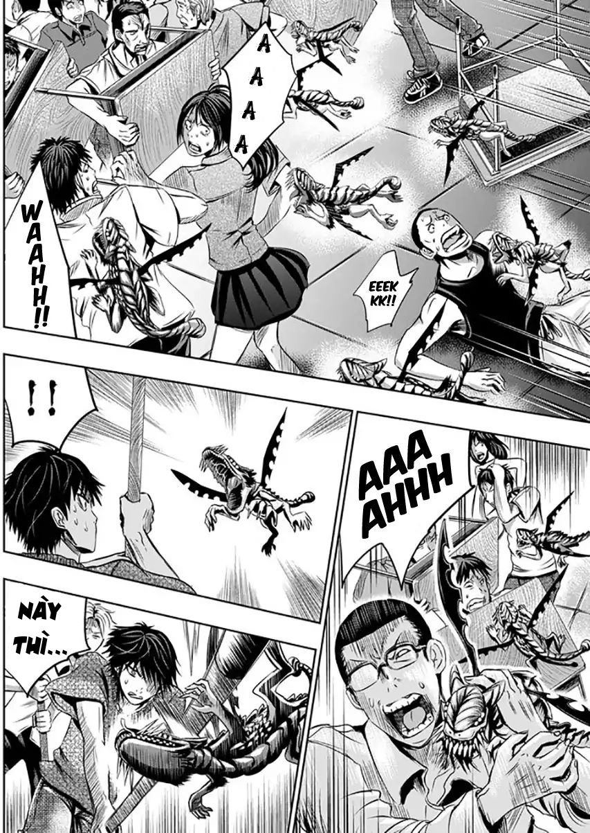 Tokyo Dragon Night Chapter 11 - 9