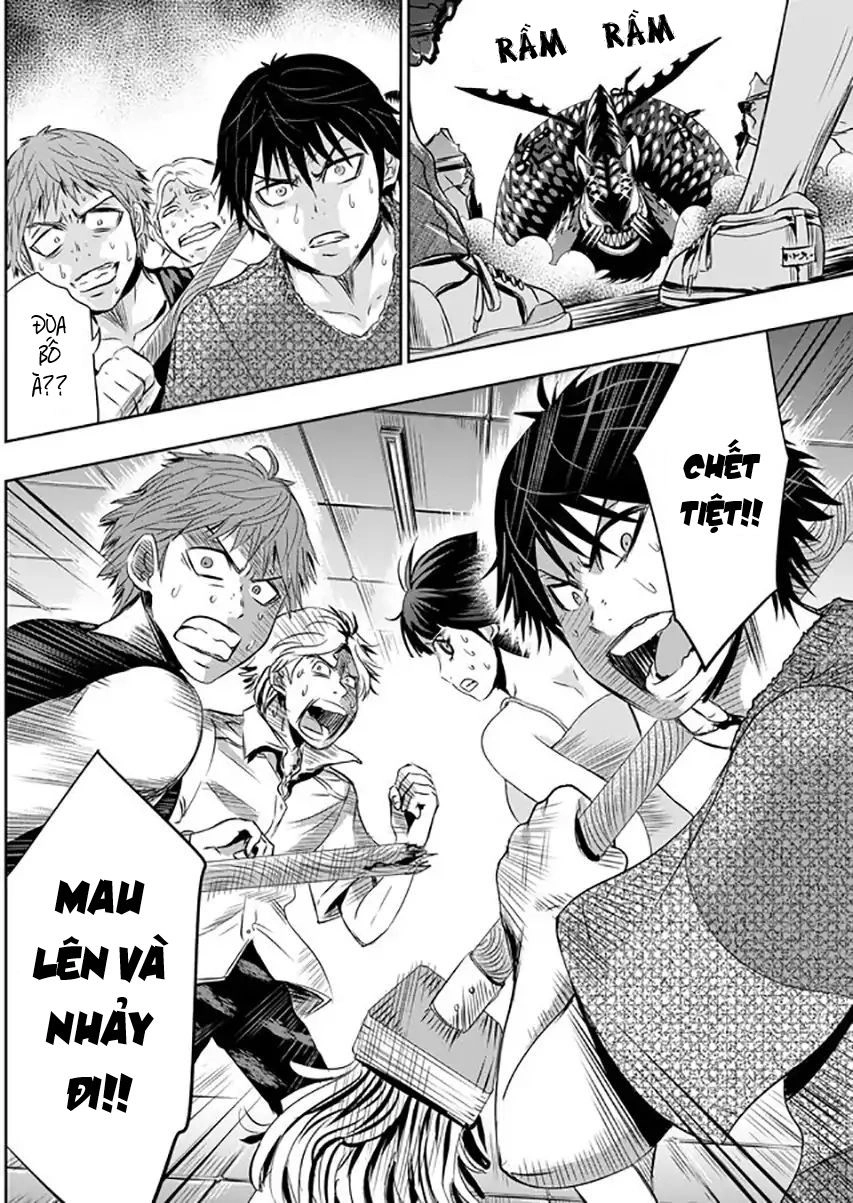 Tokyo Dragon Night Chapter 11 - 20